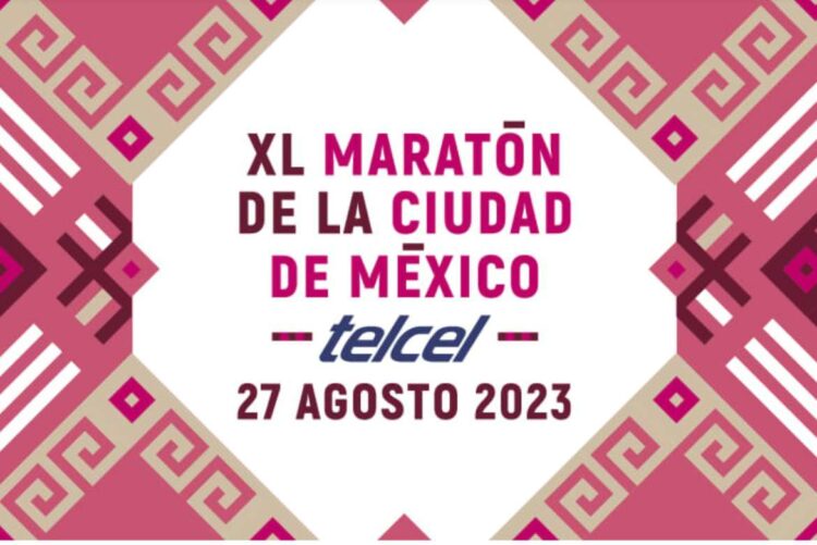 El Maratón de la Ciudad de México 2023 se encuentra dentro de los 10 mejores en todo el mundo