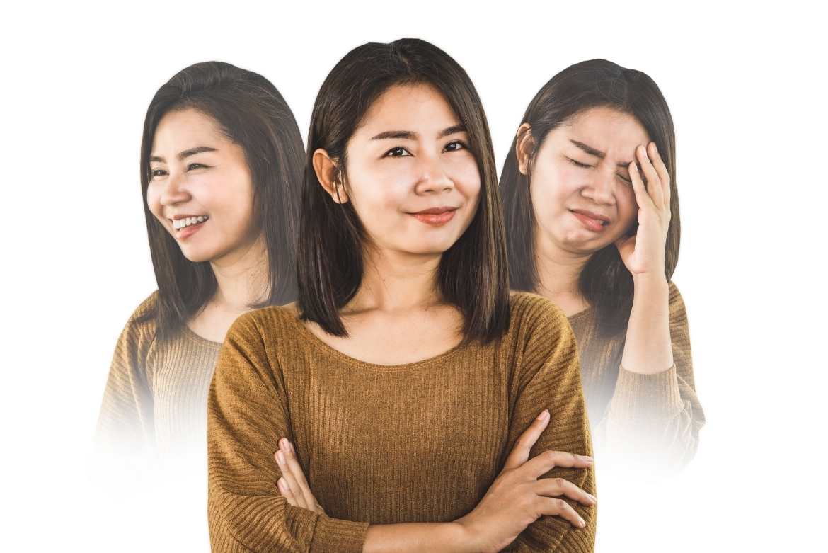 Cómo saber si tienes trastorno afectivo bipolar con 4 síntomas