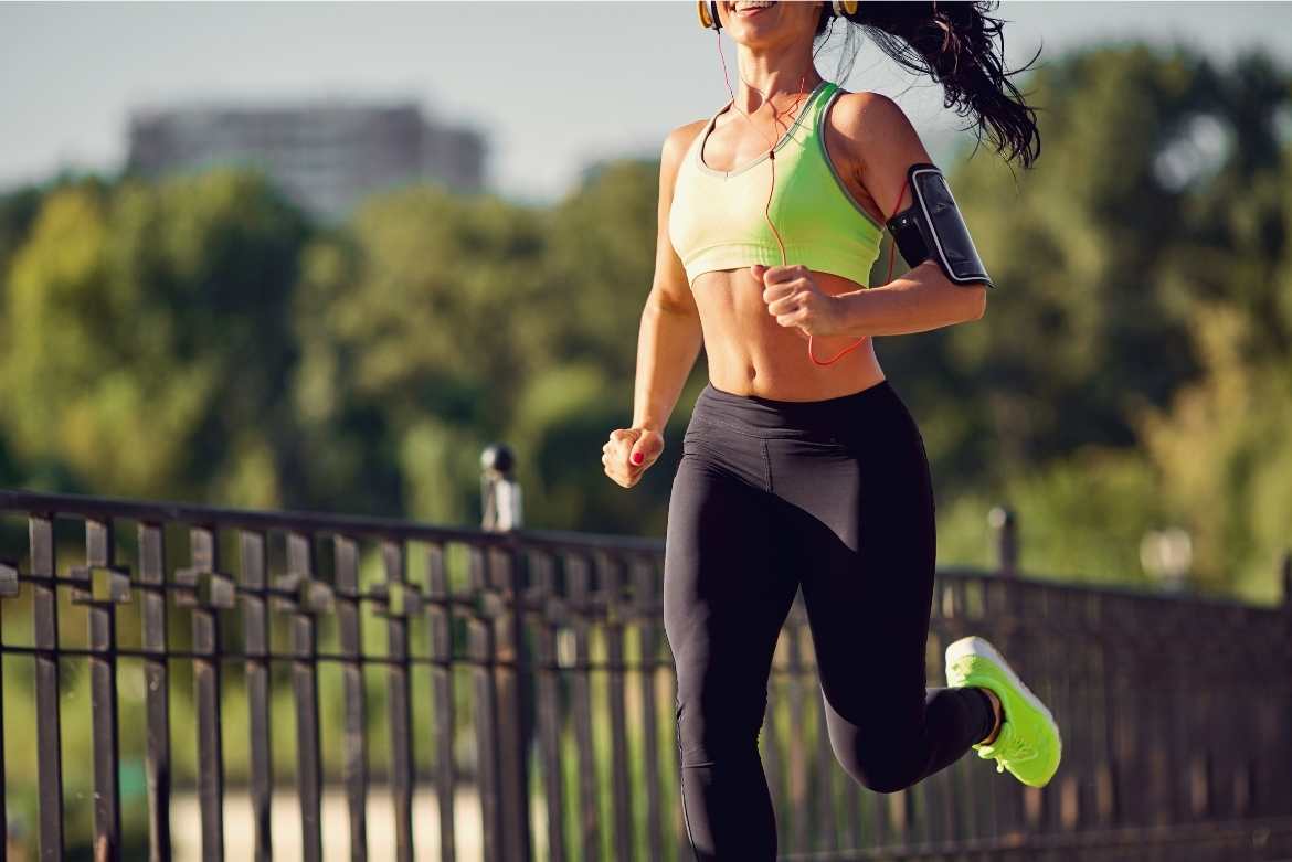 5 consejos para quemar más calorías al correr