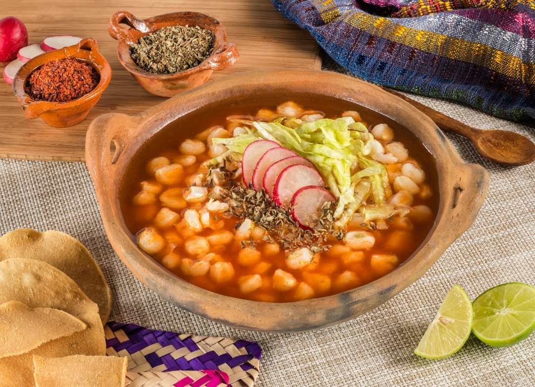 Comida mexicana sana: cómo preparar pozole y otros platos aunque estés a dieta