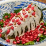 Chiles en nogada y 3 recetas mexicanas sanas para el 15 de septiembre