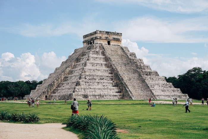 México turismo