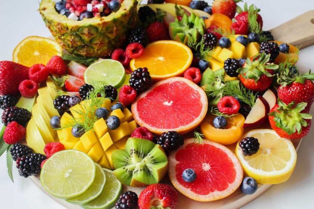 7 frutas que son perfectas para bajar de peso