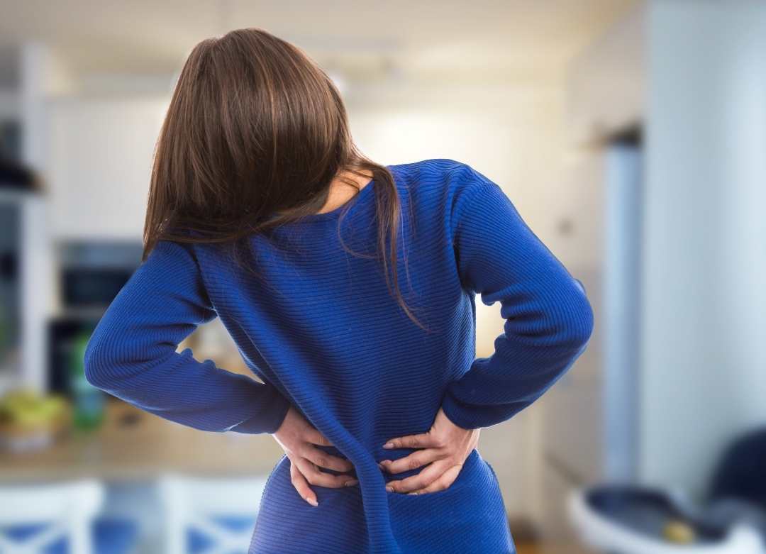 Por qué debes tomar en serio el dolor de espalda y cómo aliviarlo
