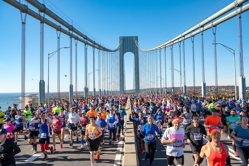 Maratón de Nueva York: todo lo que debes saber