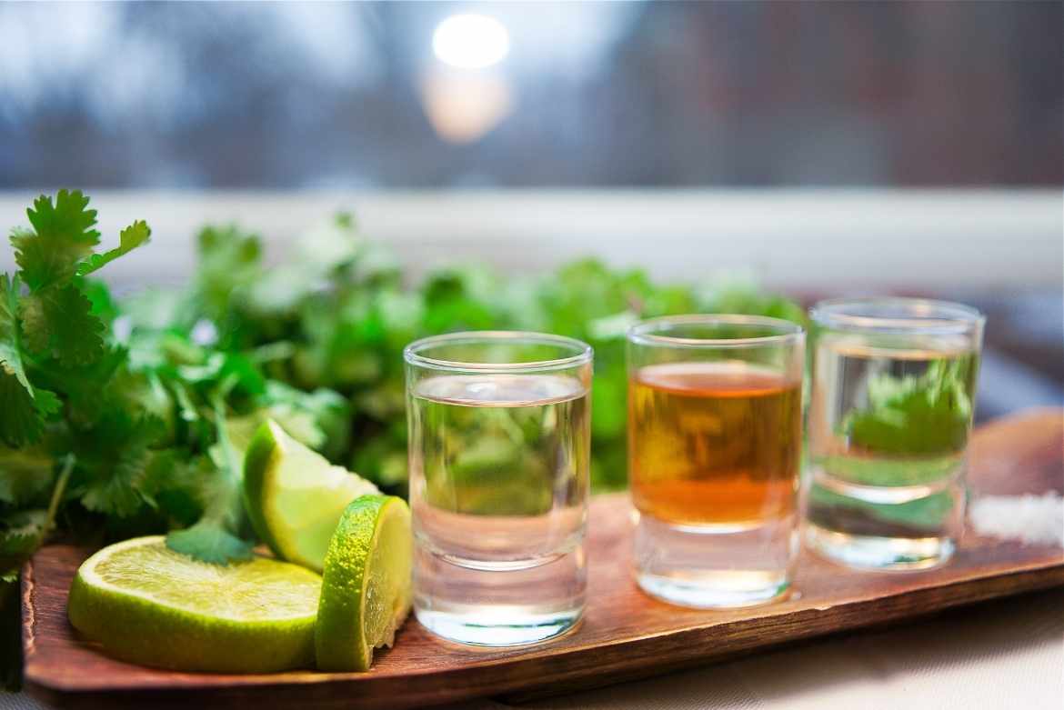 Beber tequila ayuda al estómago a obtener los nutrimentos necesarios para la buena digestión