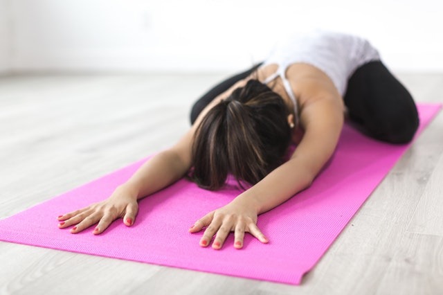 yoga dolor de espalda