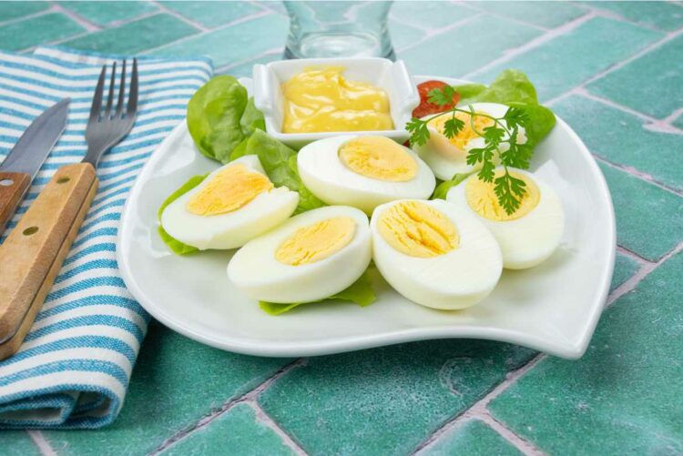 Comer huevo es muy nutritivo, además de que es uno de los mejores alimentos para perder peso.