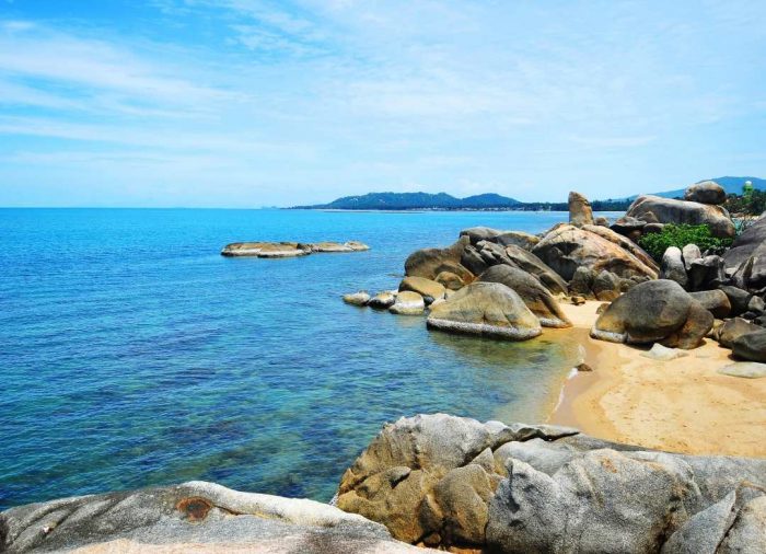 No necesitas mucho presupuesto para disfrutar Koh Samui, una isla paradisiaca ubicada en Tailandia.