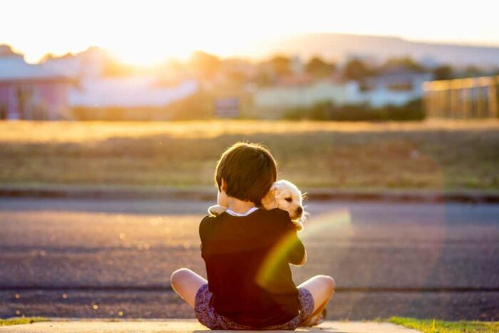 Un estudio demostró que los perros tienen la capacidad de ayudar a los niños con TDHA a enfocar su atención.