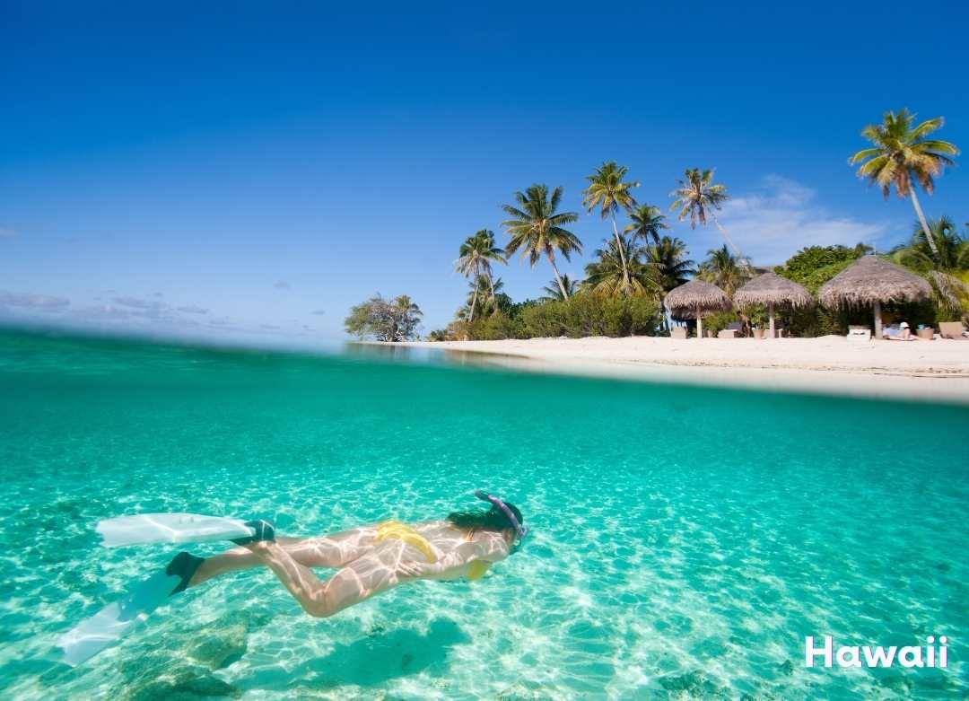 8 islas paradisiacas que debes visitar al menos una vez en tu vida