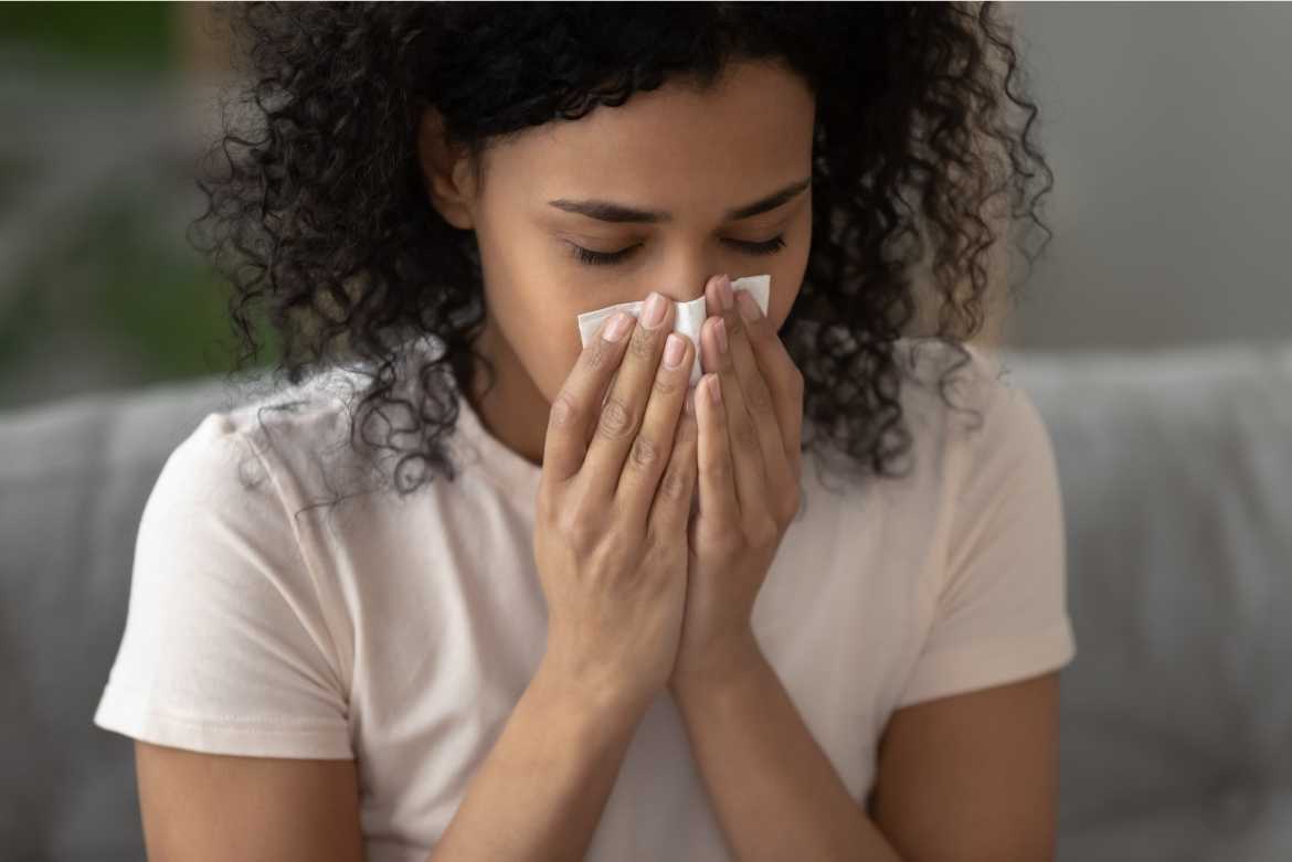 Síntomas de COVID–19: cómo diferenciar rinitis, sinusitis, influenza o asma del coronavirus