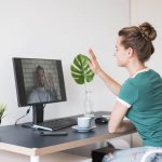 5 trucos para mejorar tus videollamadas por zoom, skype y facetime y volverte un experto