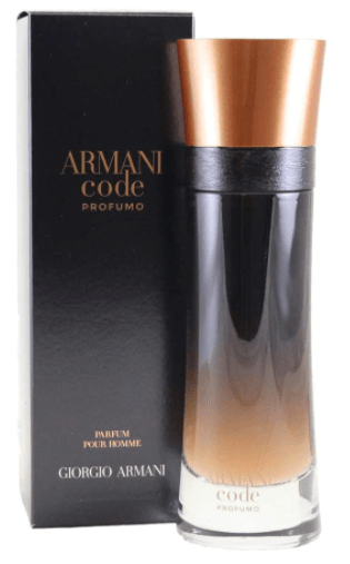 Armani Code By Giorgio Armani for men