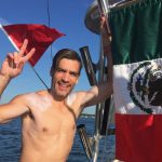 Carlos Acosta: el nadador mexicano que realizará un cruce doble del Canal de la Mancha