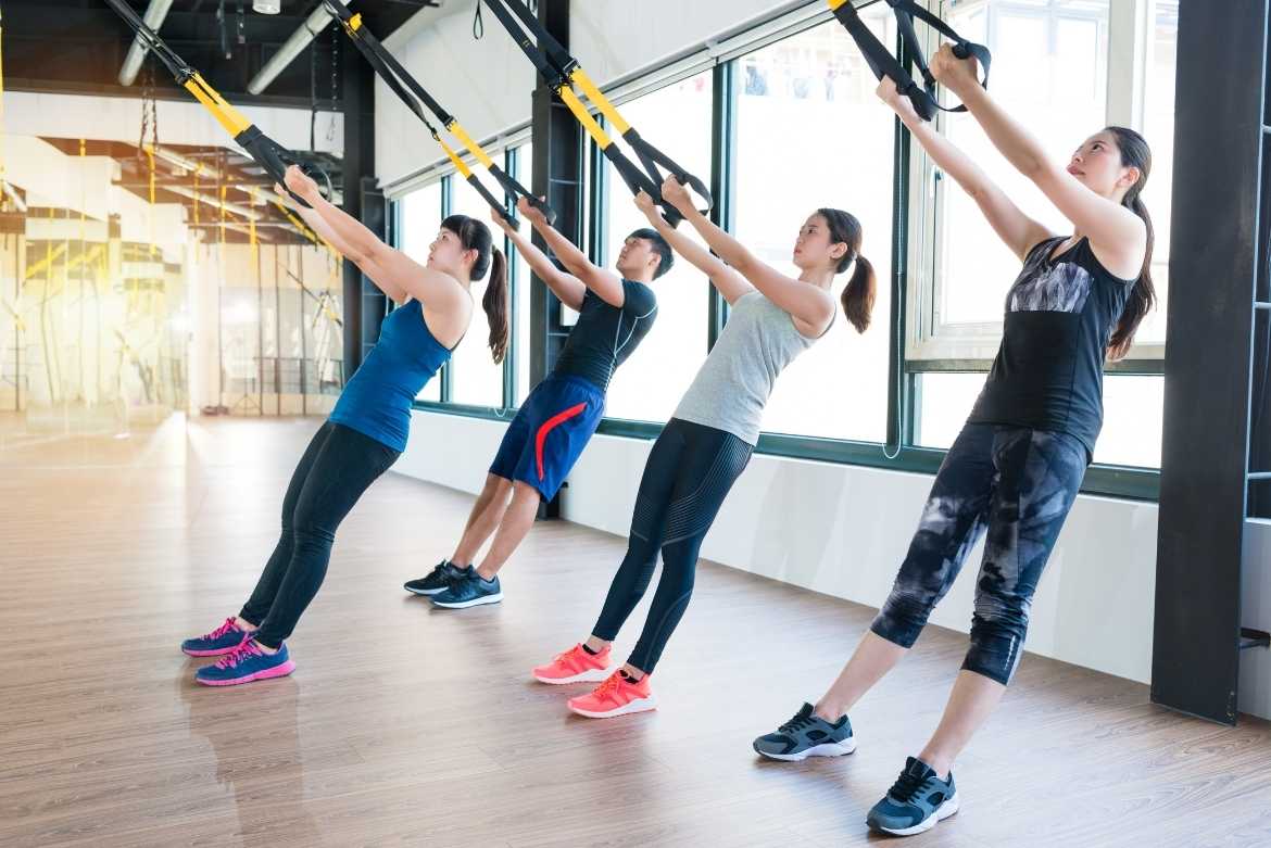 Hanging: la tendencia fitness para ejercitarte con tu propio peso