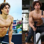 El intenso entrenamiento de Guillermo Ochoa para mantenerse en forma