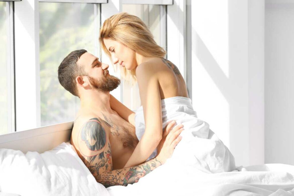 6 Secretos de las mujeres que pueden mejorar el sexo en pareja