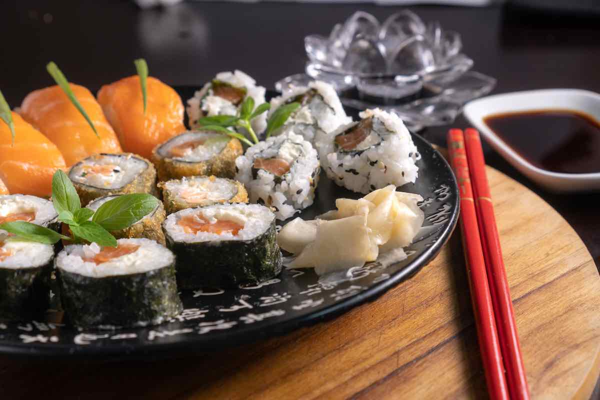 6 beneficios saludables de consumir algas que te harán amar el sushi
