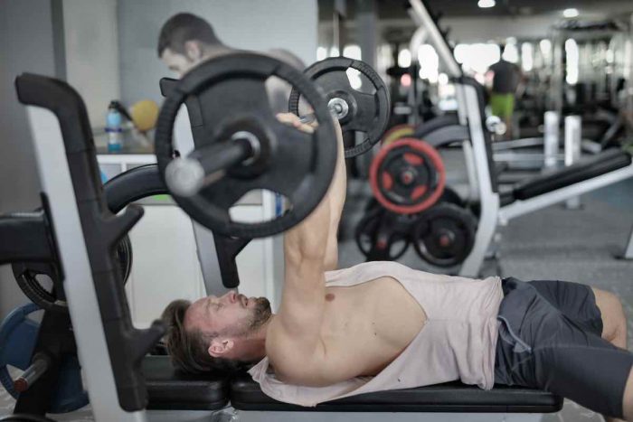 ejercicios aumentar masa muscular
