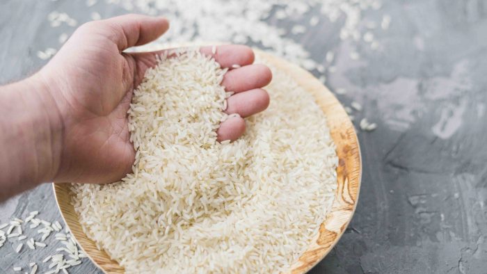 riesgos consumir arroz