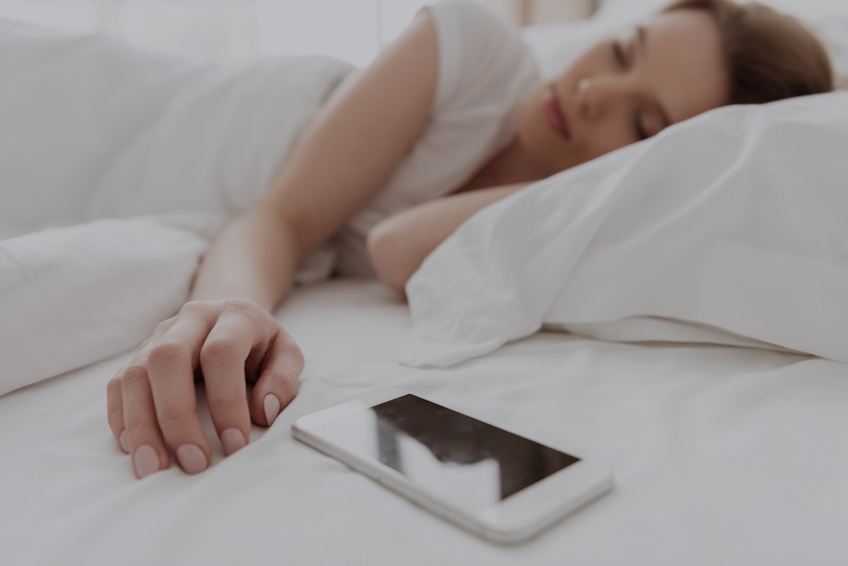5 Apps que te ayudarán a dormir rápido y descansar mejor