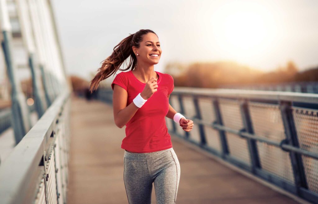 Correr evita la depresión y ansiedad, según expertos