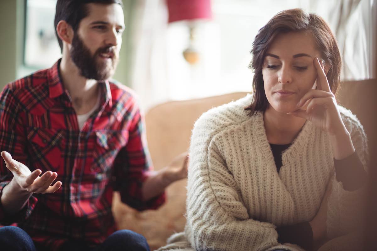 Cómo dejar de pelear con tu pareja y fortalecer su relación