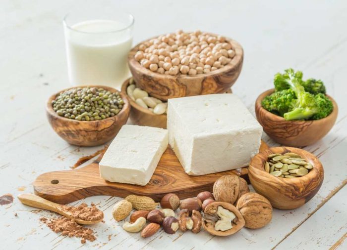 Existen productos naturales saludables, que son fuentes de proteína vegana y que aportar a tu organismo todo lo que necesita para estar sano.