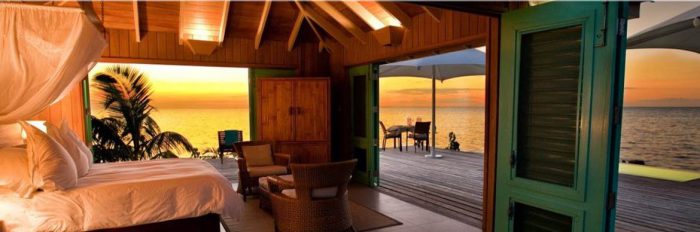 Cayo Espanto es otro Resort Líder en Belice 2020,
