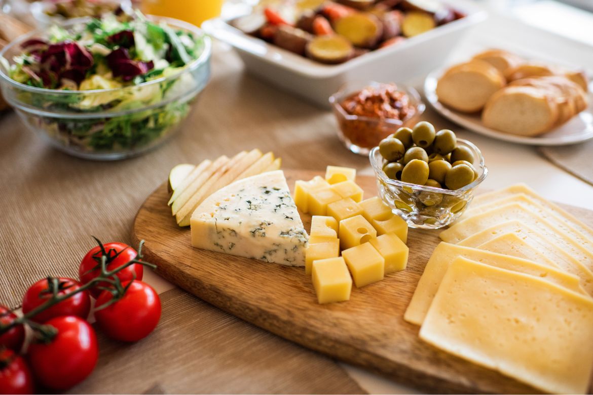 Beneficios del queso para la salud que quizá desconocías