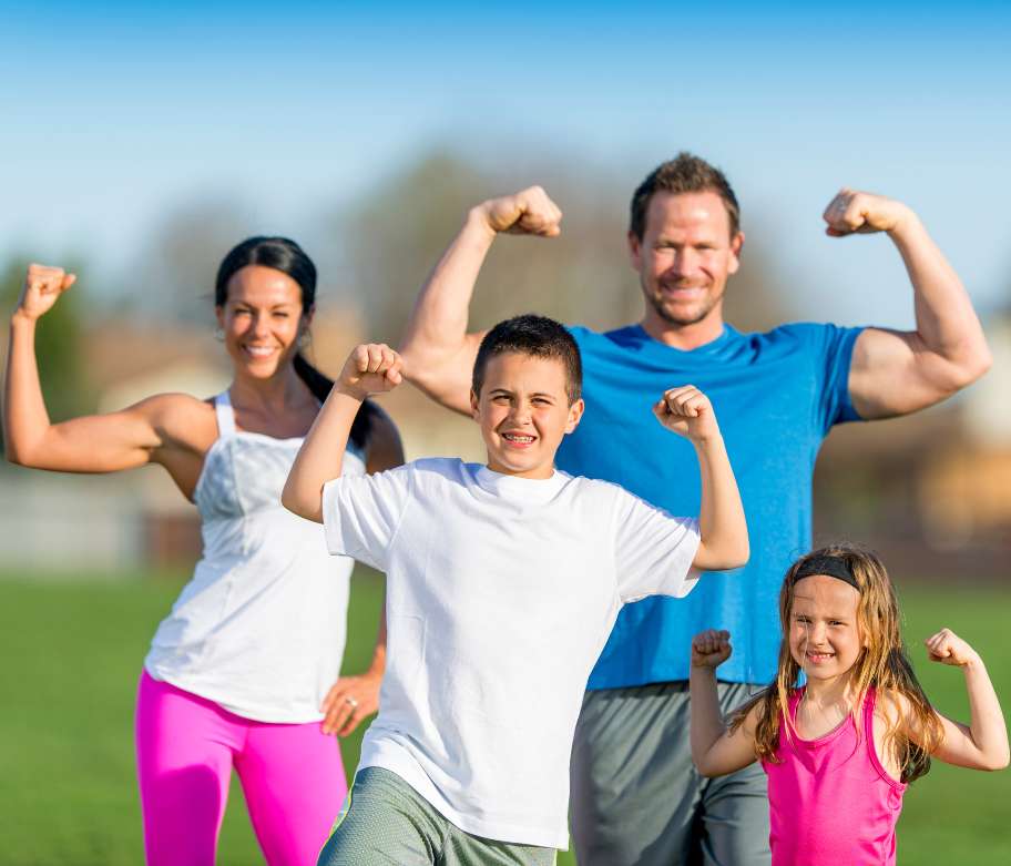 Cuánto ejercicio hacer para una vida saludable, según la OMS