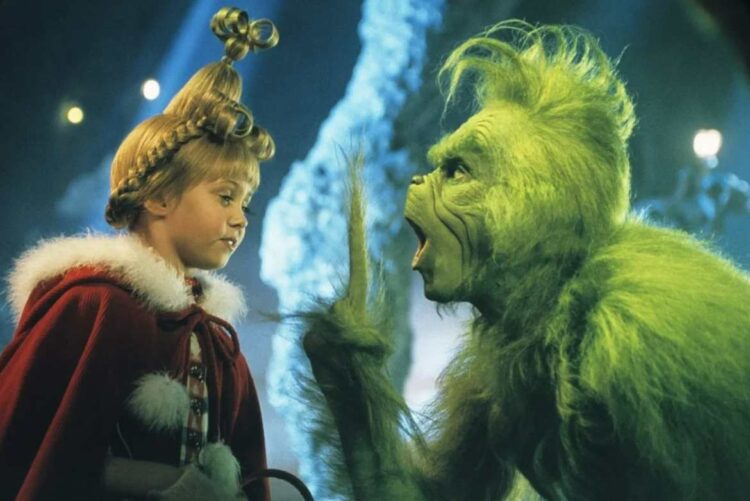 El Grinch es una película de Navidad es imperdible, llena de diversión y con un mensaje súper lindo sobre estas fechas.