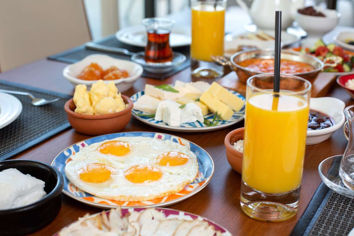 4 Alimentos saludables para desayunar y cuidar la línea