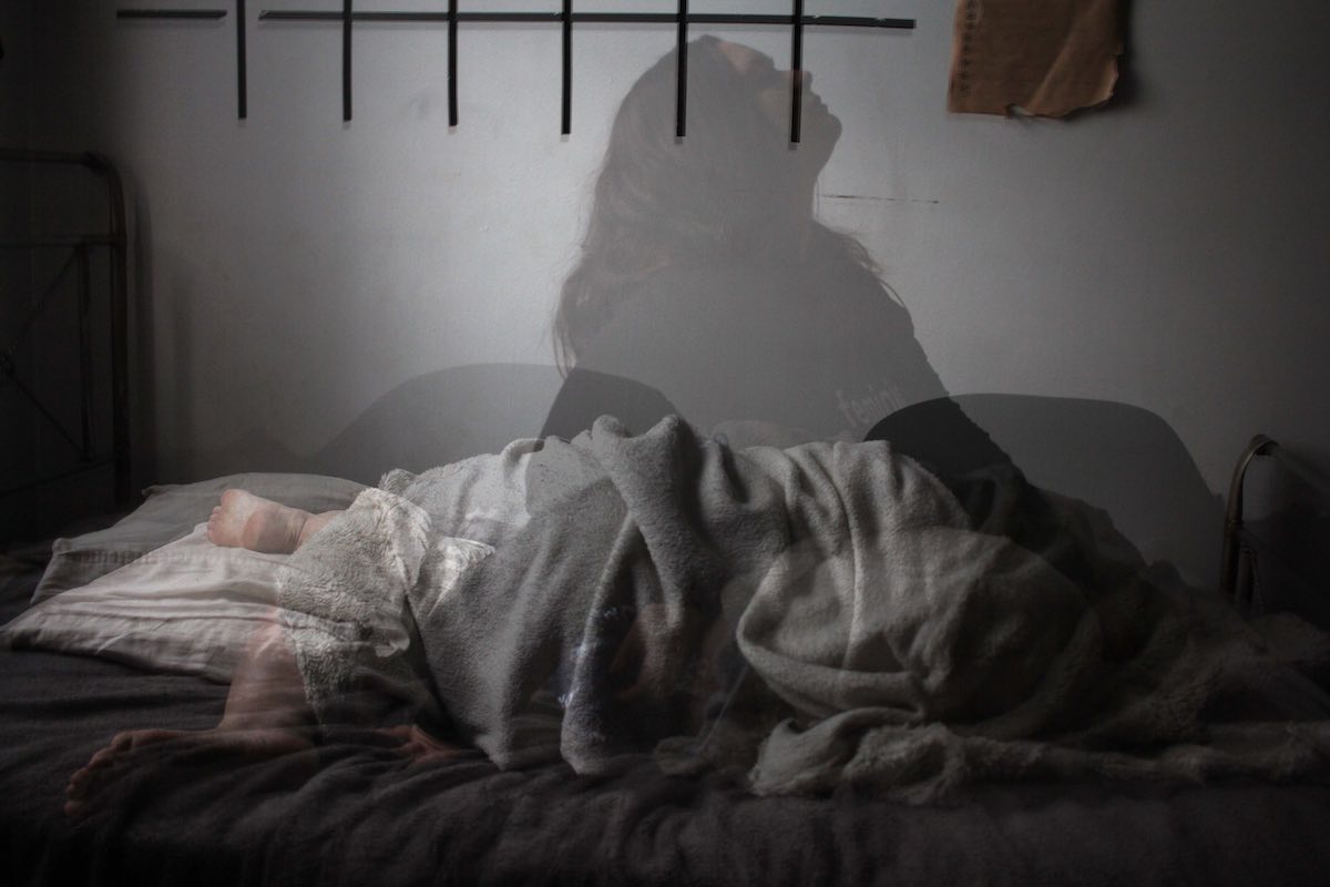 Insomnio por Covid, cómo el temor al contagio está afectando el sueño