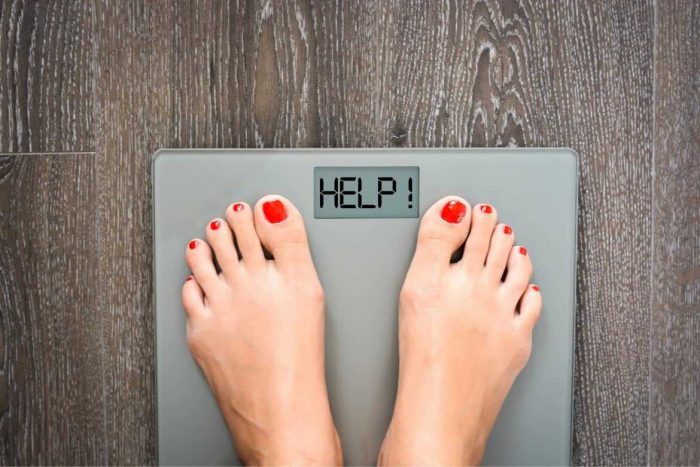 Para bajar de peso debes pensar a largo plazo, para que el efecto sea duradero.