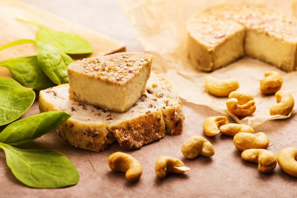 5 Tipos de queso vegano para incluir a tu dieta que te encantarán