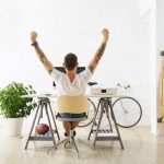 5 Consejos ergonómicos para que tu home office sea más eficiente y cómodo
