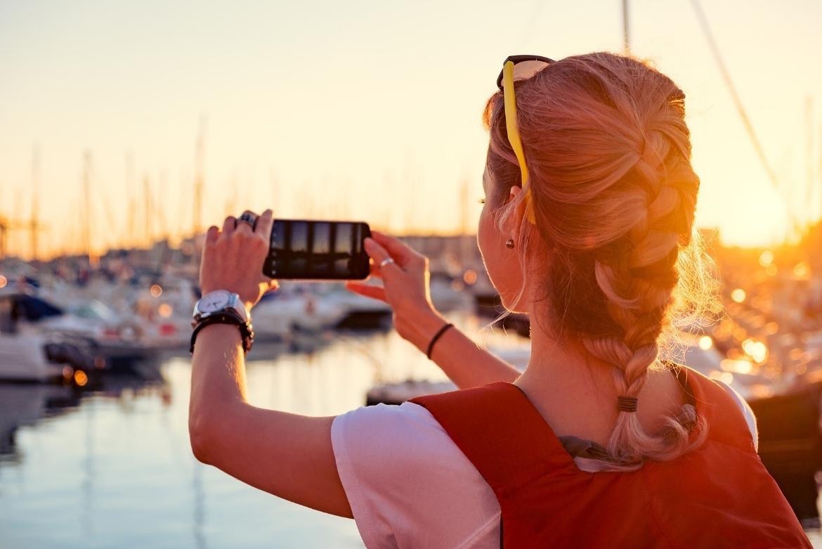 5 Consejos para tomar mejores fotos con tu smartphone