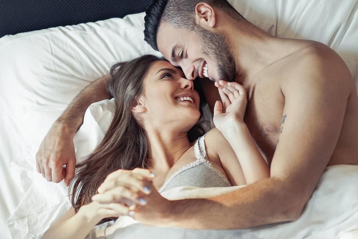 5 Razones saludables para tener relaciones sexuales una vez a la semana, mínimo