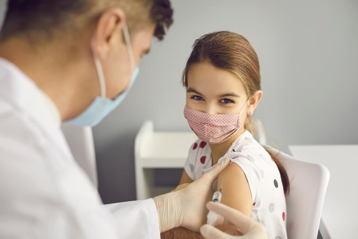 Inmunidad colectiva: La importancia de vacunar a los niños contra Covid