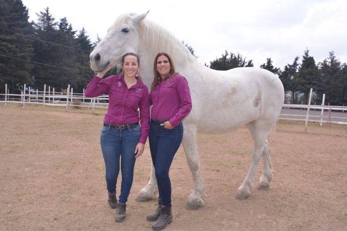 Fernanda del Villar y Mariana Neme: Cómo el coaching asistido por caballos te ayuda a desarrollar tu liderazgo