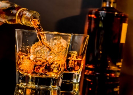 whisky es una bebida alcohólica escocesa que no contiene carbohidratos