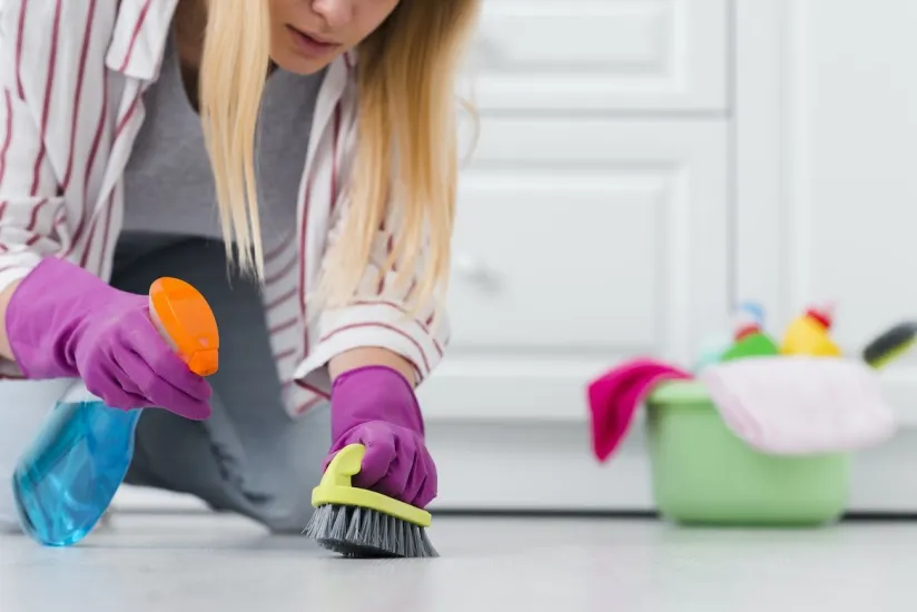 Cómo limpiar y desinfectar tu casa de forma segura en época de Covid