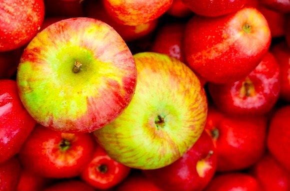 La manzana Honeycrisp ayuda a fortalecer el sistema inmunológico