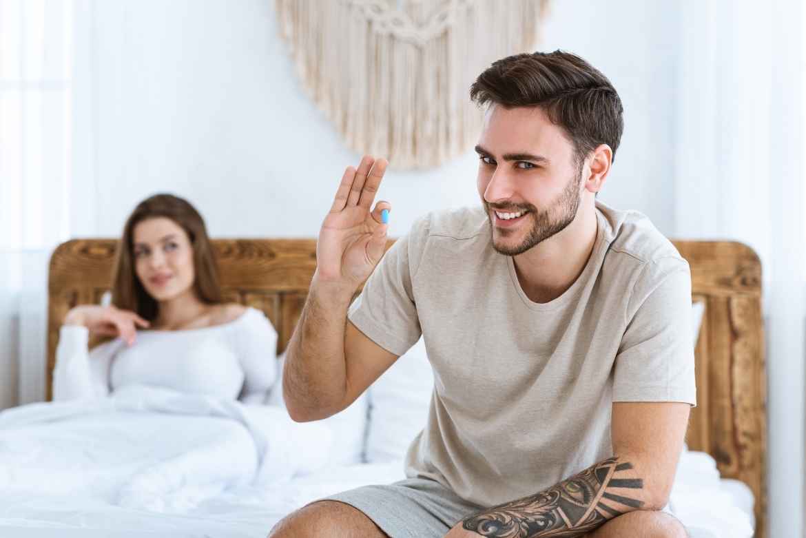 Cómo tratar la disfunción eréctil para mejorar tu vida sexual
