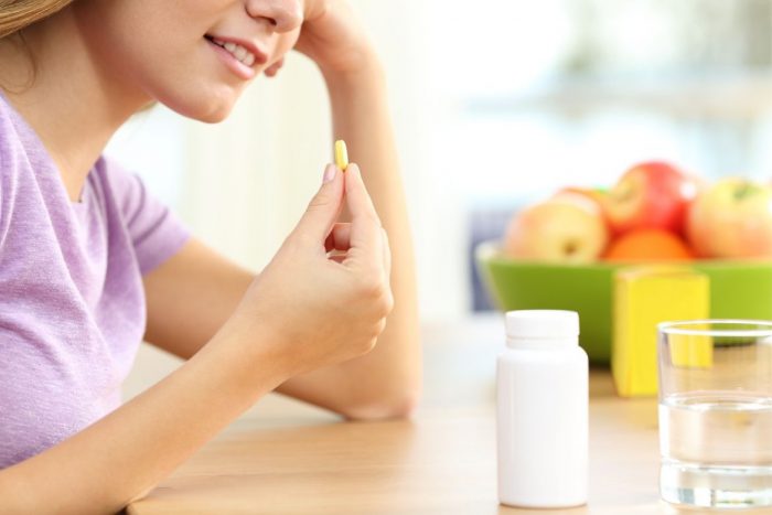 ¿Cómo tomar las vitaminas para garantizar su absorción?