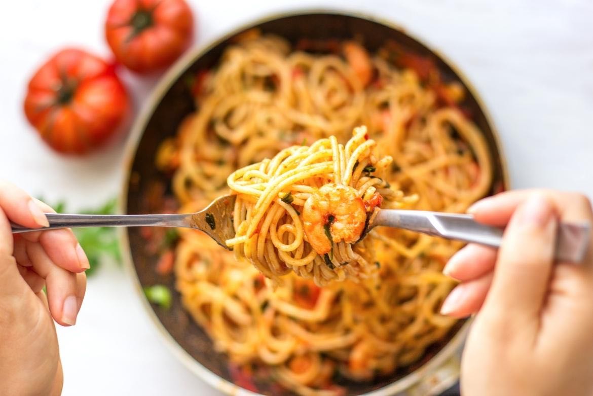 4 Recetas de spaghetti deliciosas, fáciles y rápidas de preparar