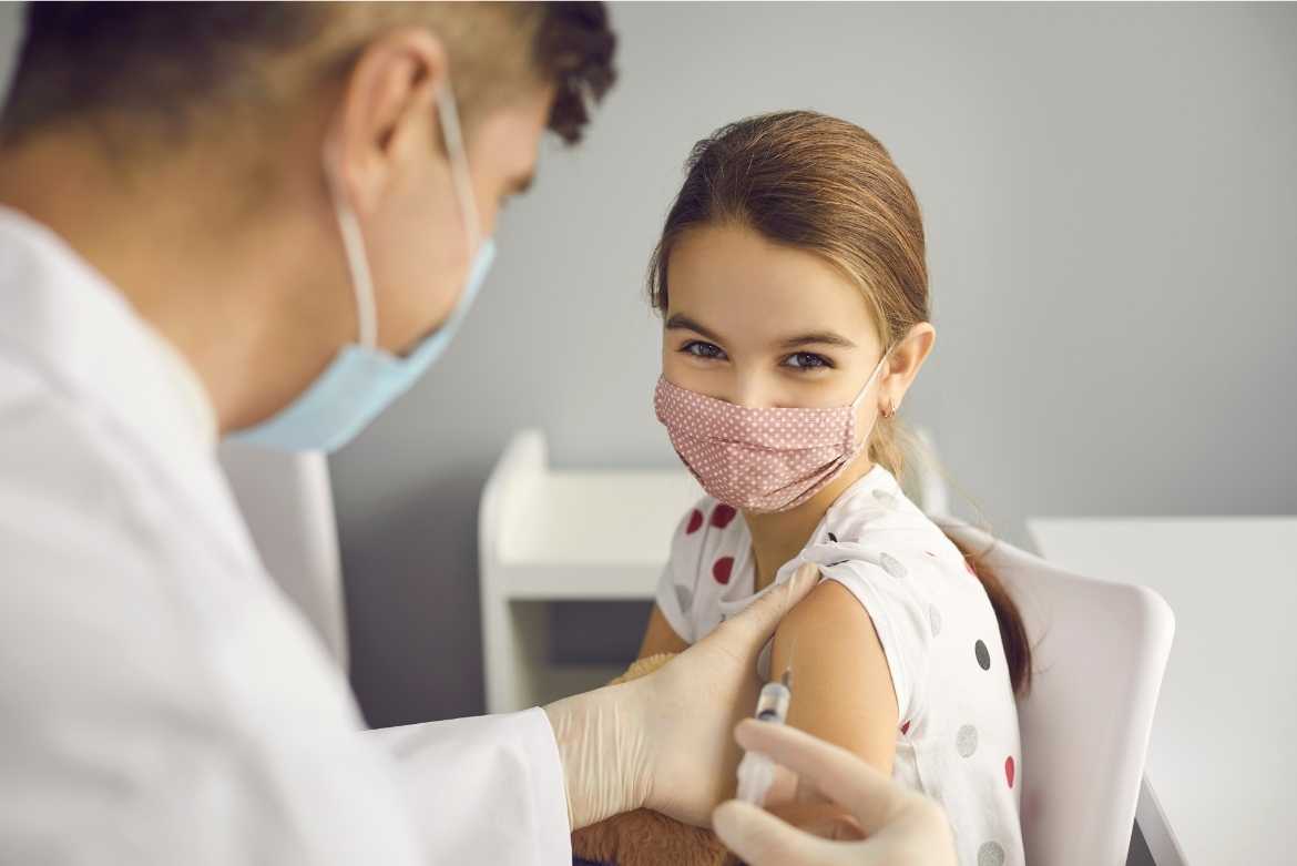 Vacuna Covid para niños en Dallas, mucho más que turismo de salud o negocios