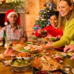Cena de Navidad ligth: 5 tips para disfrutar las fiestas y cuidar tu salud